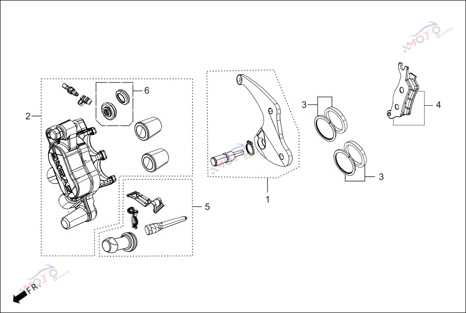 Frame Diagram